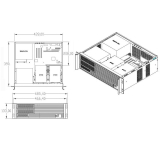 I-CASE MP-P4HX-BLK4-ICIN_2